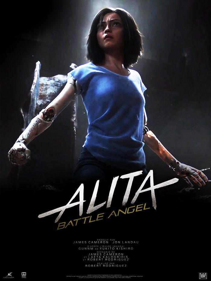 Alita: Battle Ange
